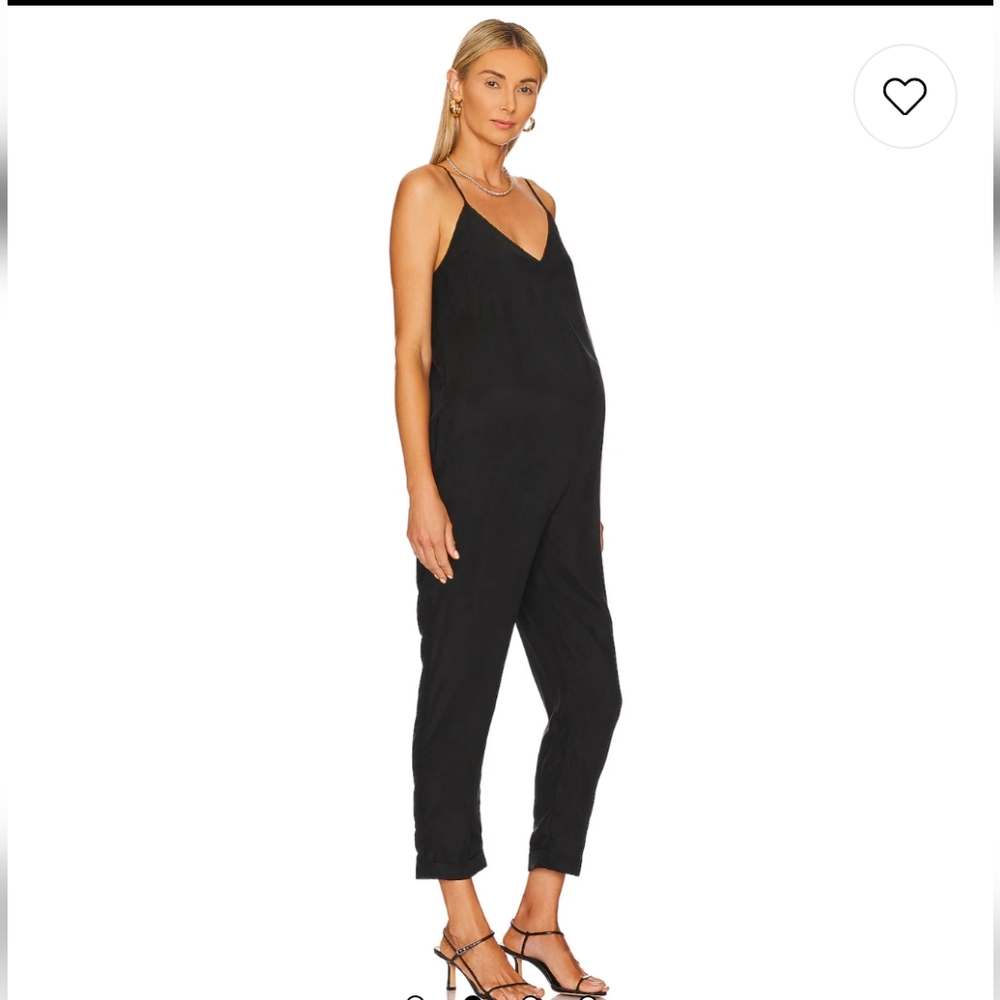 Hatch Georgie Jumpsuit Size 1